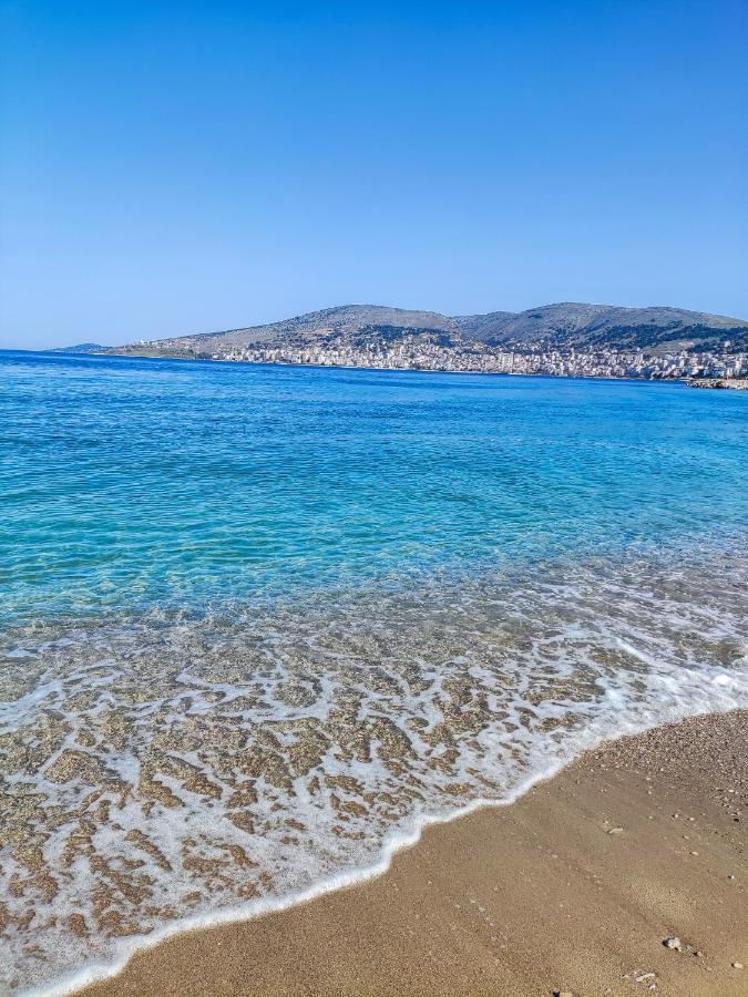 El Rio Apartments Sarandë Buitenkant foto
