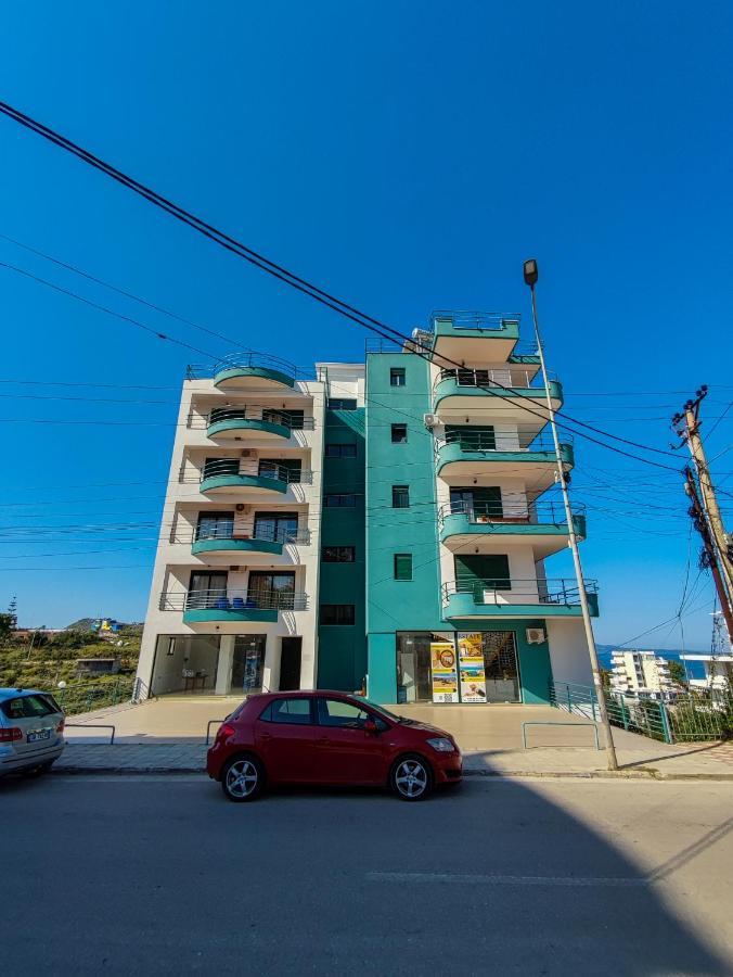El Rio Apartments Sarandë Buitenkant foto