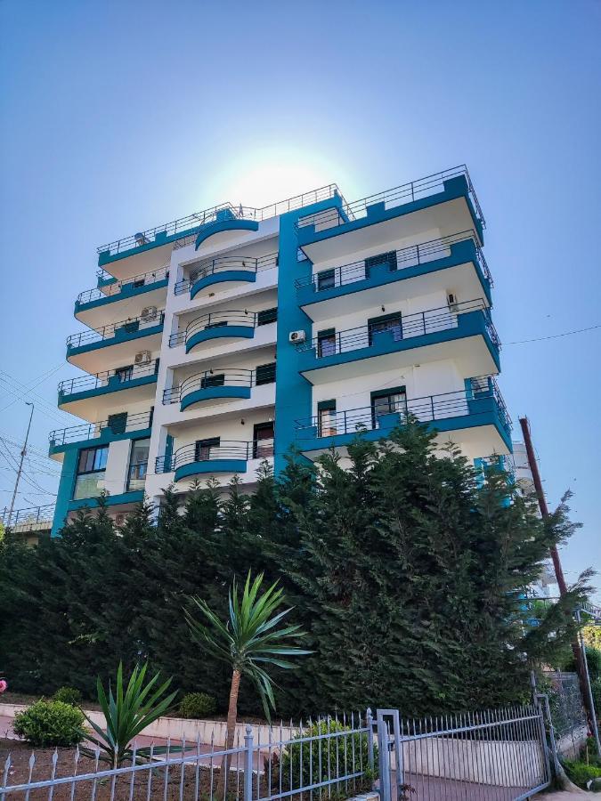 El Rio Apartments Sarandë Buitenkant foto