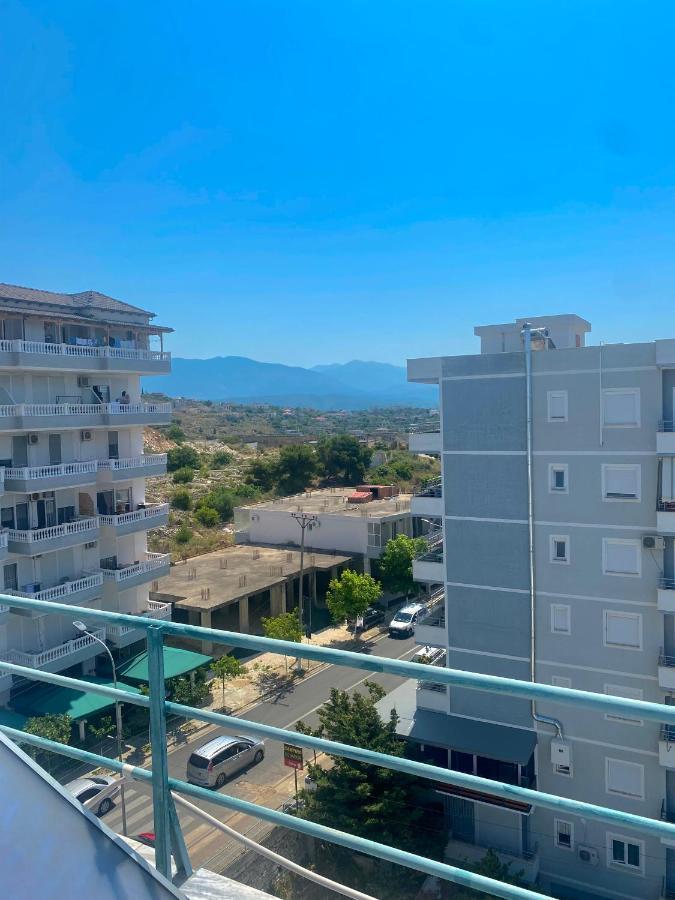 El Rio Apartments Sarandë Buitenkant foto