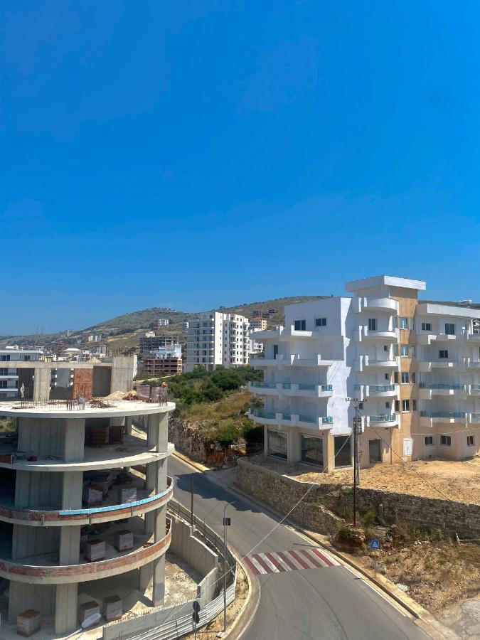 El Rio Apartments Sarandë Buitenkant foto