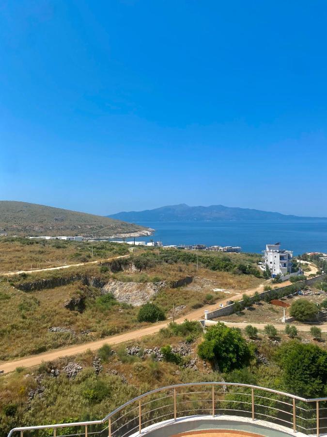 El Rio Apartments Sarandë Buitenkant foto