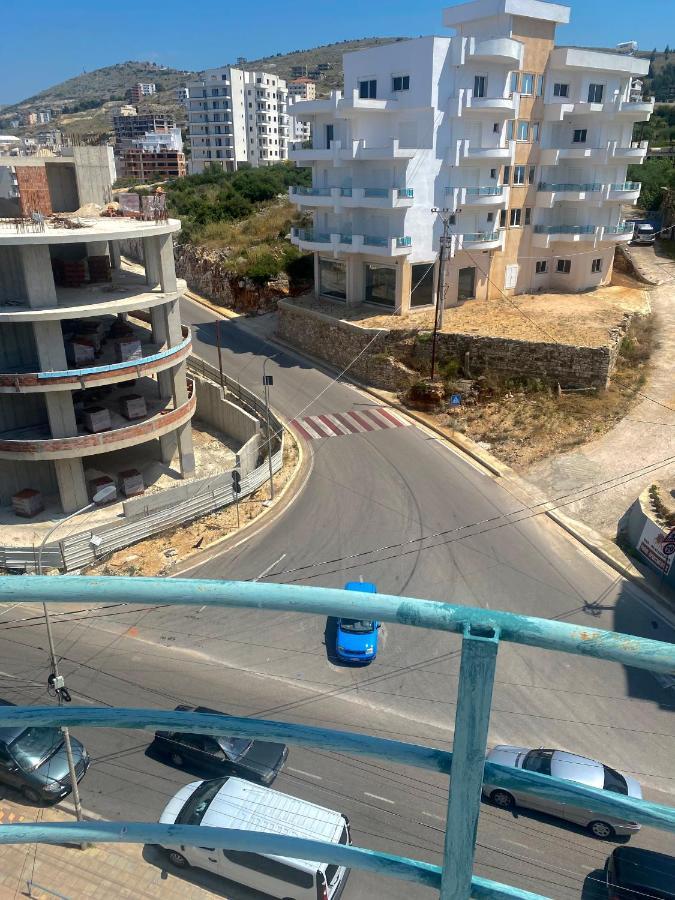 El Rio Apartments Sarandë Buitenkant foto