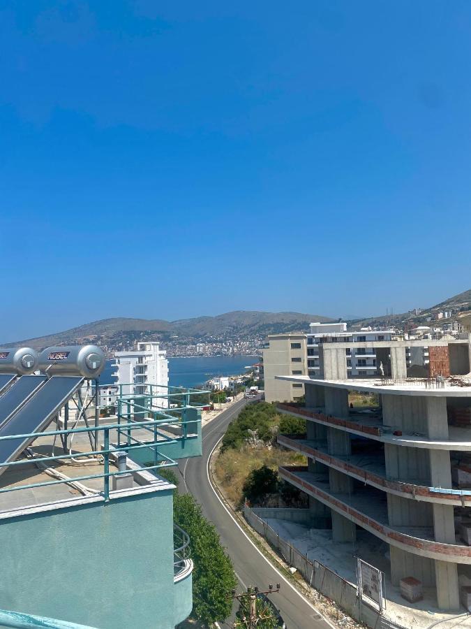 El Rio Apartments Sarandë Buitenkant foto