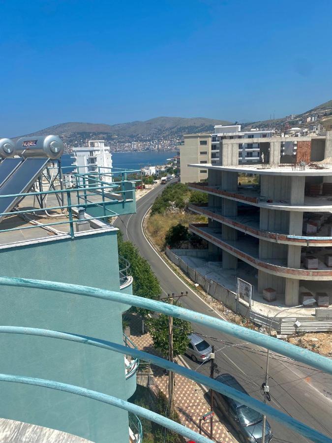 El Rio Apartments Sarandë Buitenkant foto