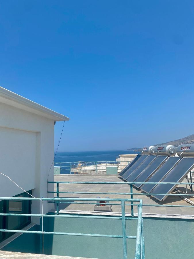El Rio Apartments Sarandë Buitenkant foto