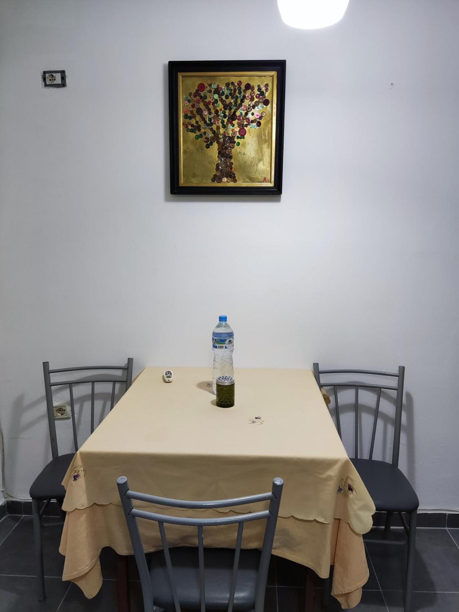 El Rio Apartments Sarandë Kamer foto