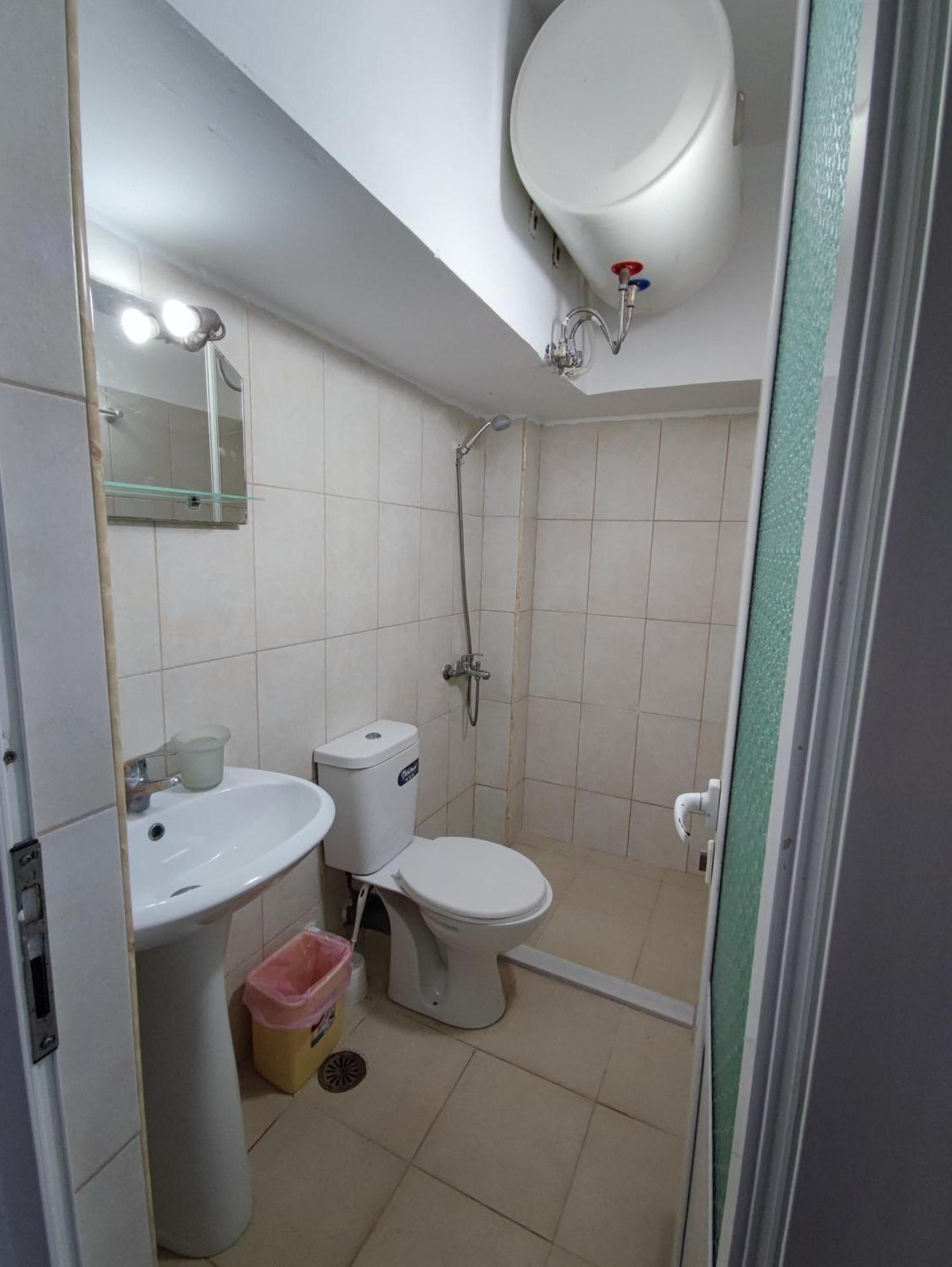 El Rio Apartments Sarandë Kamer foto