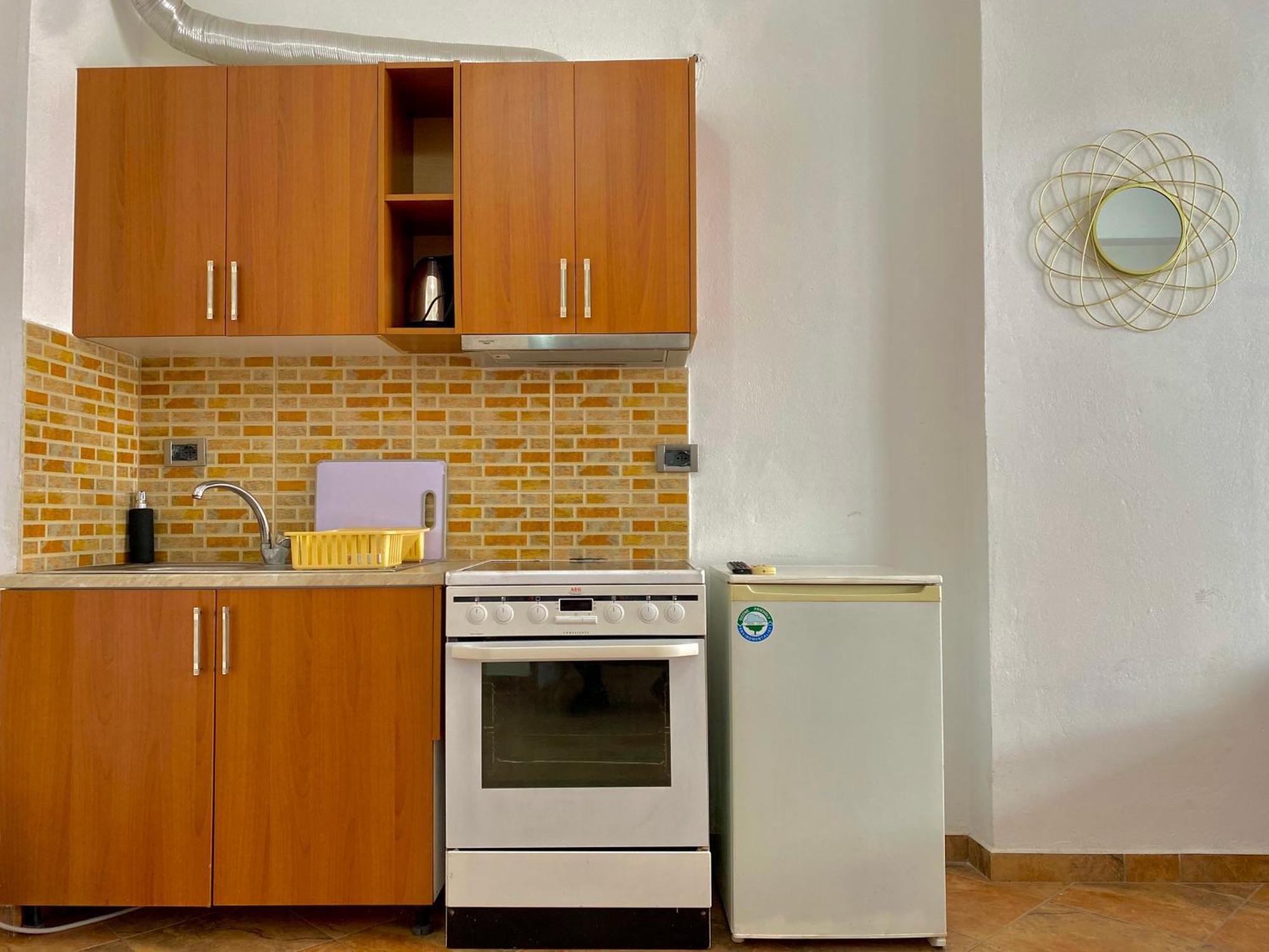 El Rio Apartments Sarandë Buitenkant foto
